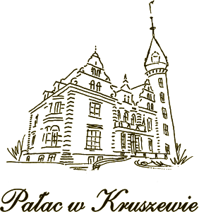 Logo Pa³ac w Kruszewie